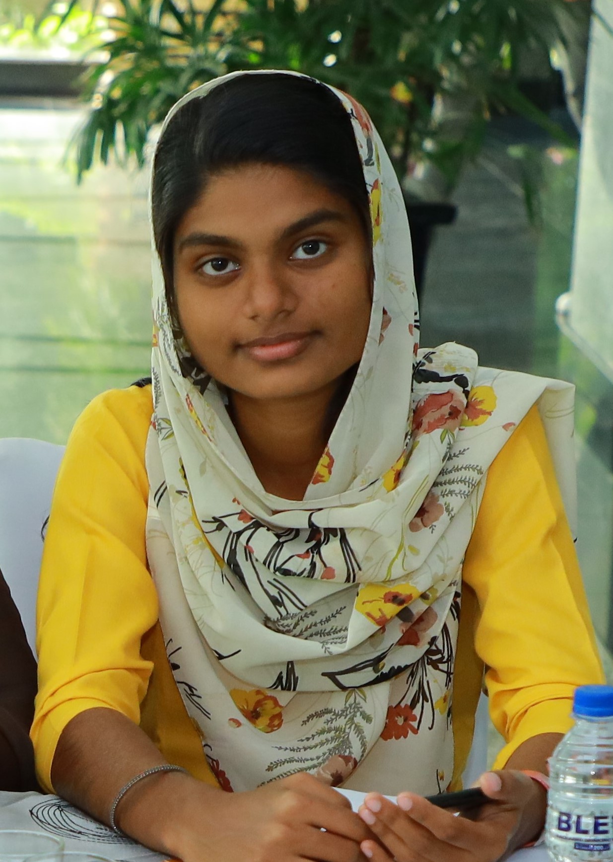Aamiya Jeshai