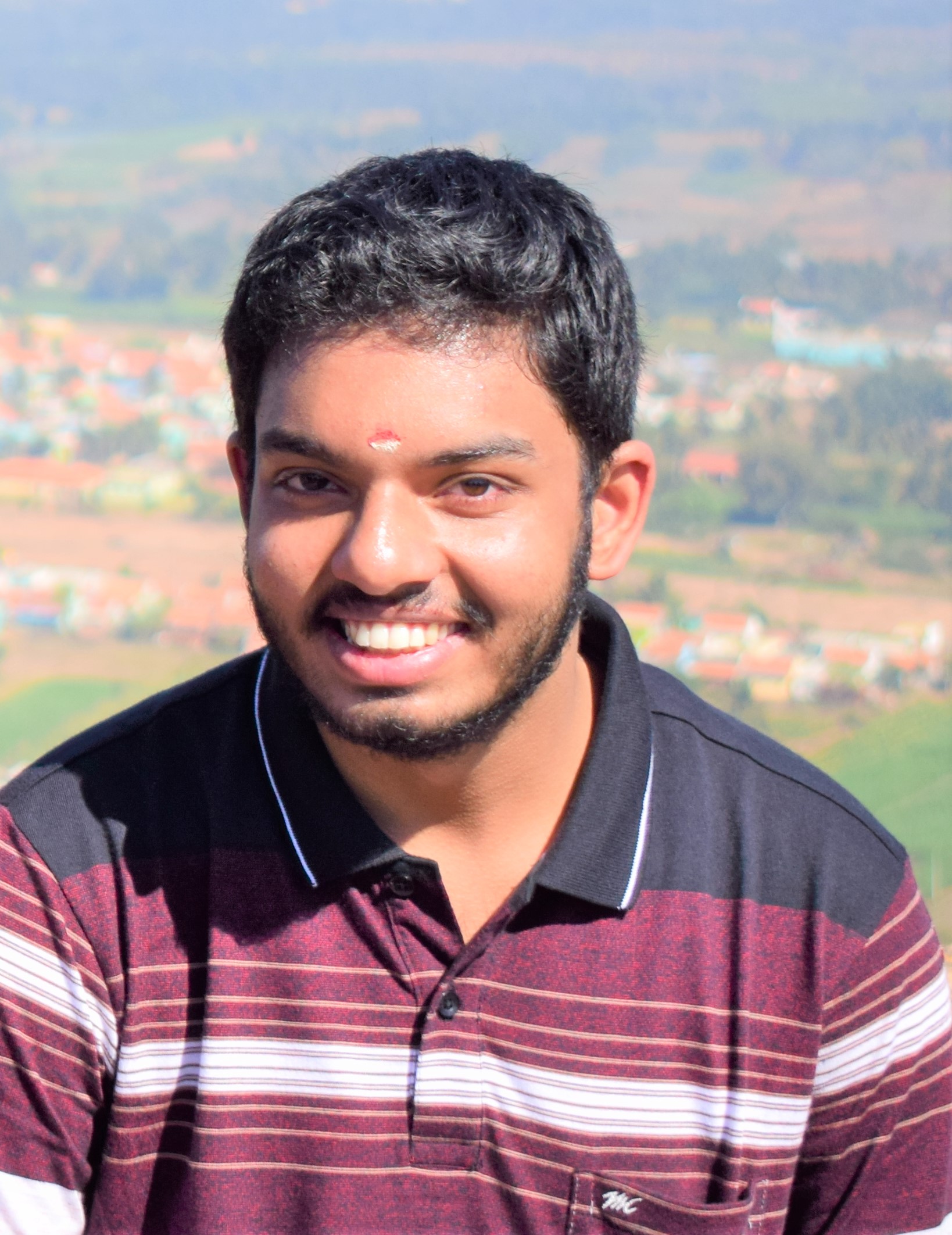 R. S. Prasobh Sankar
